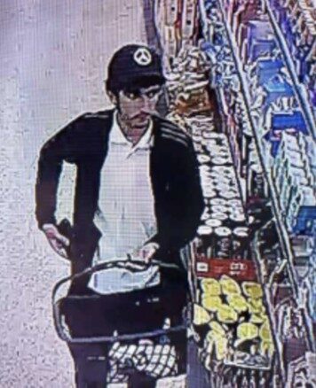 Police Hunt Man After Indecent Act at Aldi in Nottinghamshire