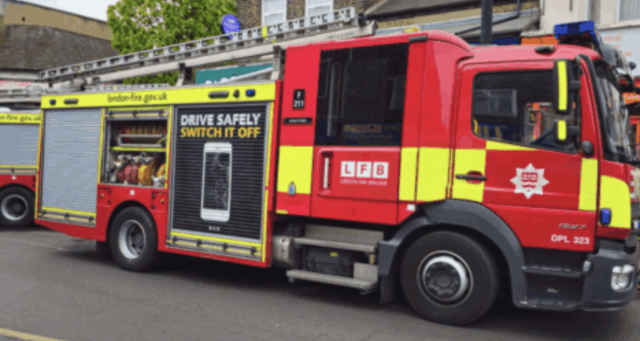 Woman Dies After Escaping Flat Fire in Fulham