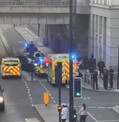 Woman Suffers Life-Changing Injuries in City of London Collision