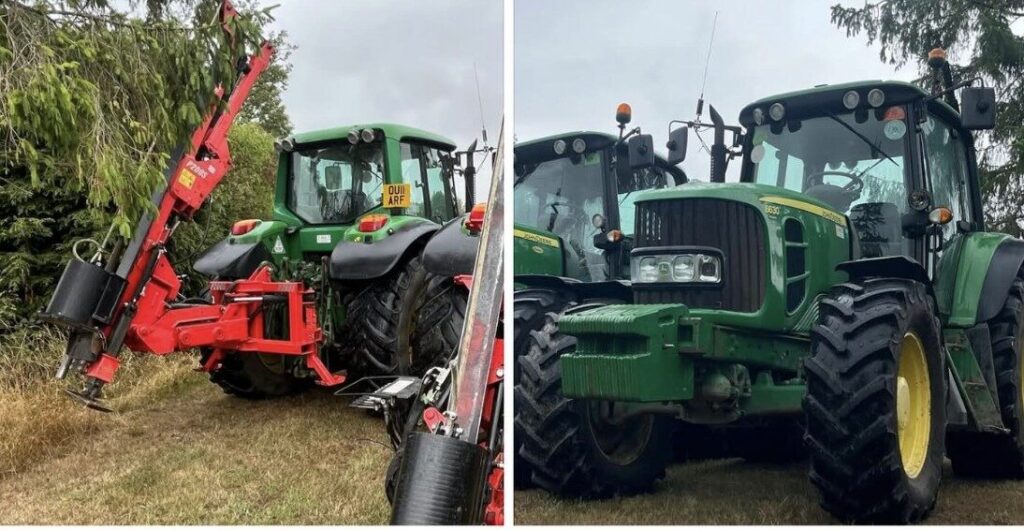 Kaleb Cooper Slams ‘State of England’ After Farm Equipment Stolen in Overnight Raid