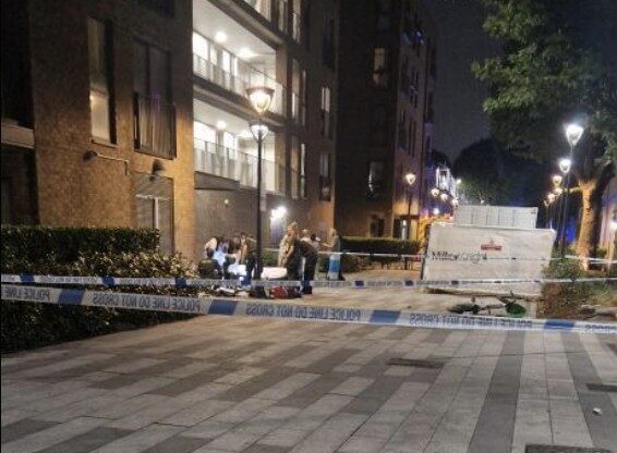 Man Hospitalised After Head Injury in East London Assault