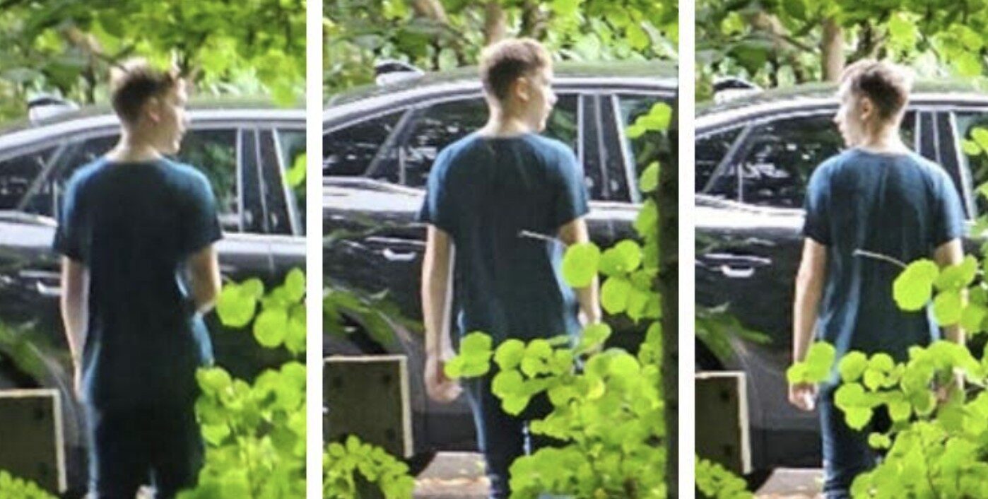 Police release images after indecent exposure incidents in Vigo