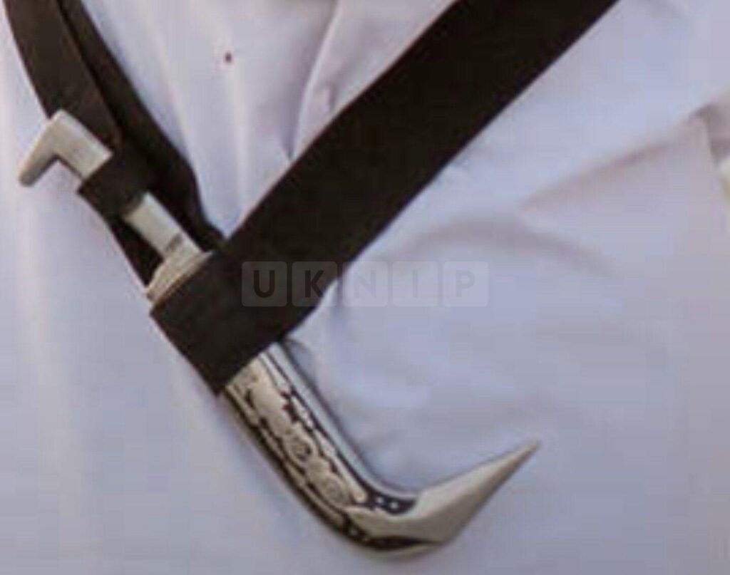 Sussex Police address concerns over ceremonial swords carried in Crawley