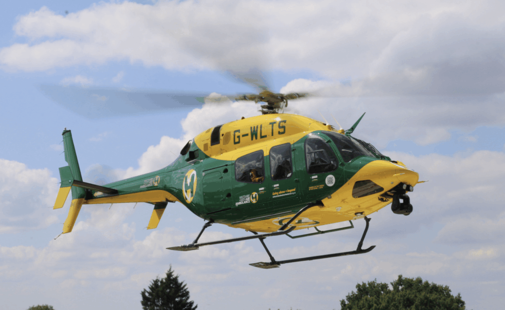 Air Ambulance and Ambulances Rush to Serious Incident at Chippenham School ? UKNIP