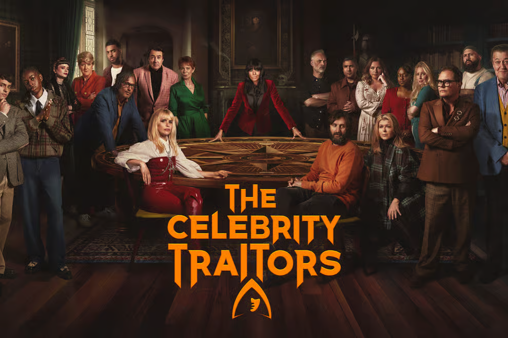 Celebrity Traitors 2025: Who’s In and How Much They’re Paid – UKNIP