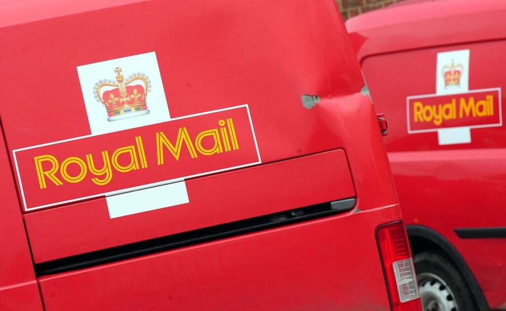 Royal Mail Misses Its Own Standards ? UKNIP
