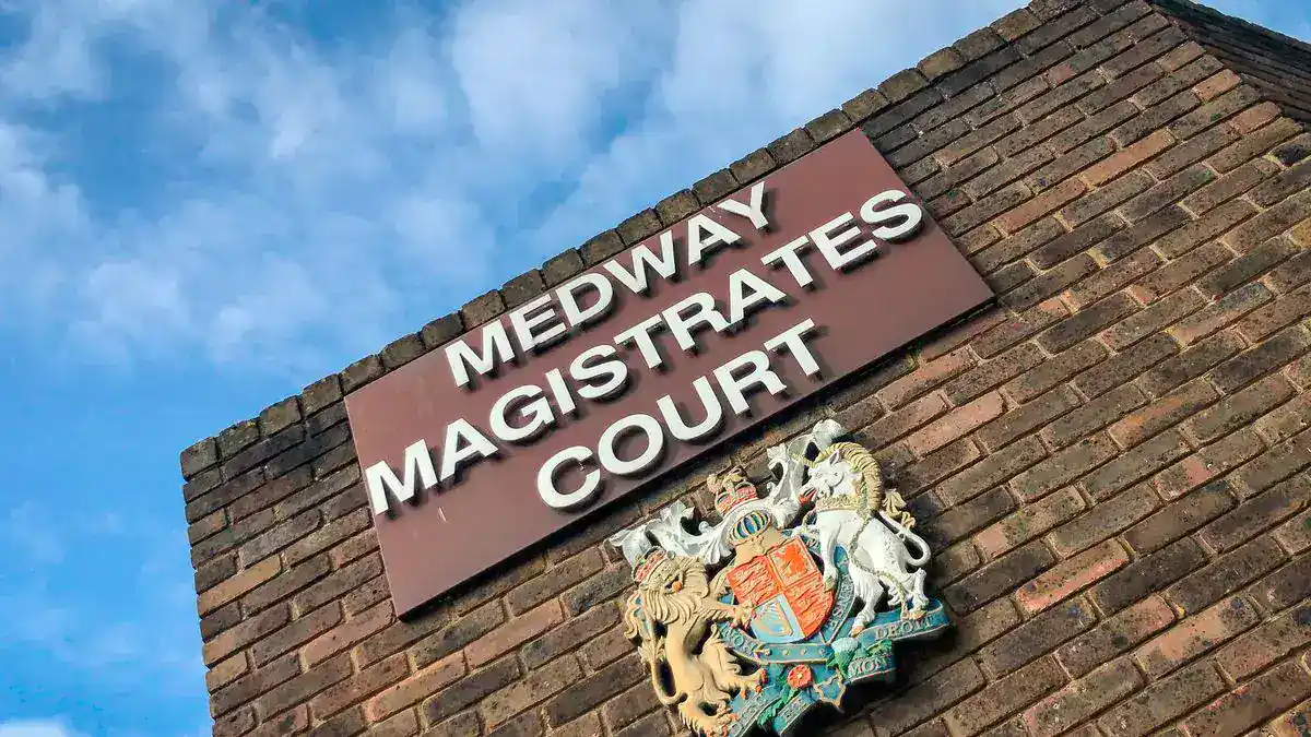 Three Men Jailed in Maidstone’s Crackdown on Domestic Violence – UKNIP